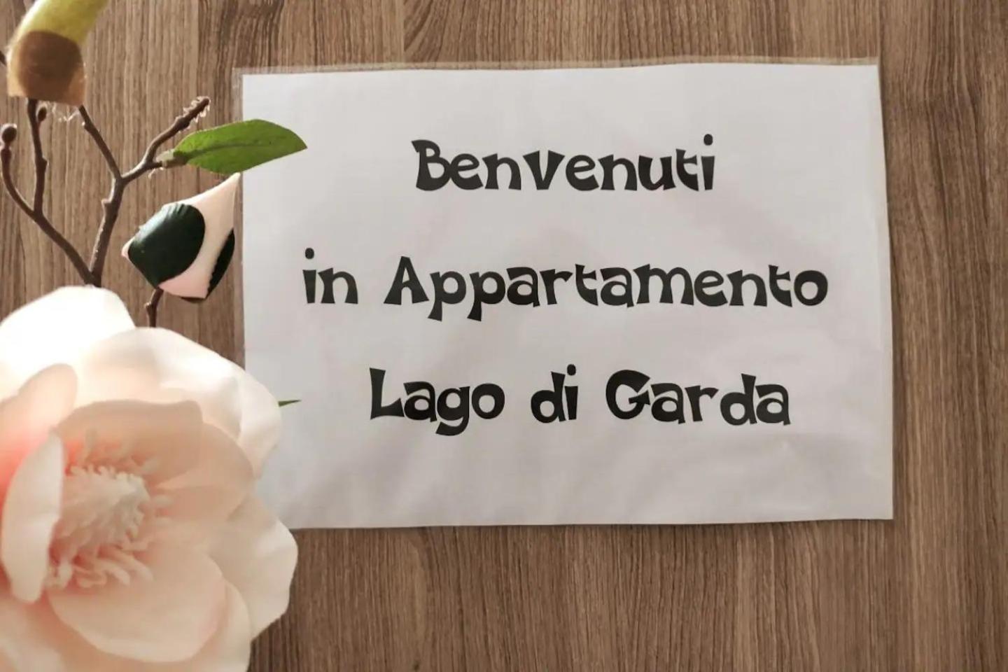 Appartamento Vicino Lago Di Garda, Peschiera, Gardaland ポンティ・スル・ミンチョ エクステリア 写真